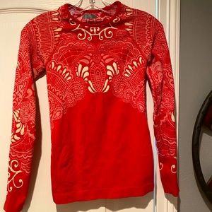 Athleta S long sleeve